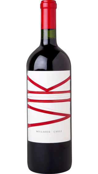 Bottle of Vina Vik 2012 wine 750 ml