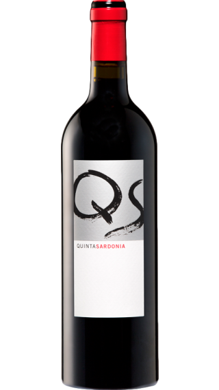 Bottle of Quinta Sardonia 2016 wine 750 ml