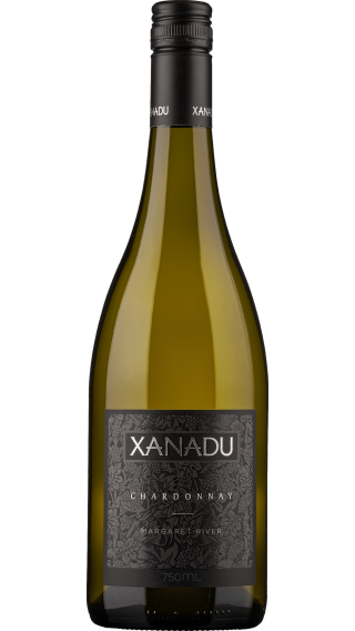 Bottle of Xanadu Chardonnay 2021 wine 750 ml