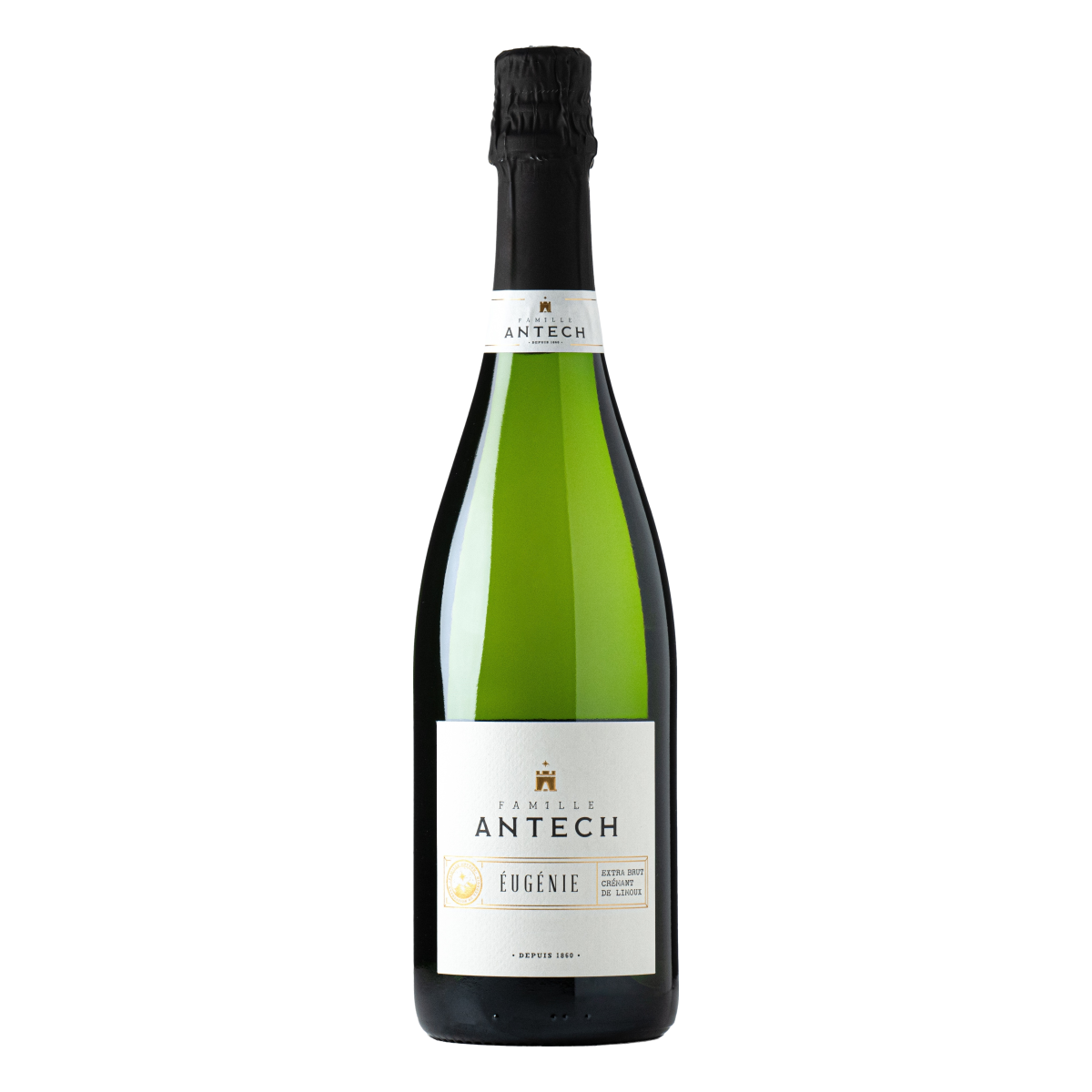 Antech Cuvee Eugenie Cremant de Limoux 2023 8Wines France