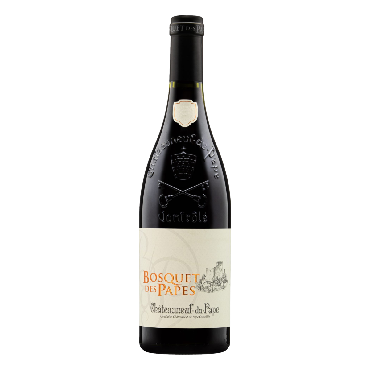 Bosquet des Papes Chateauneuf Du Pape Tradition 2020 | 8Wines France