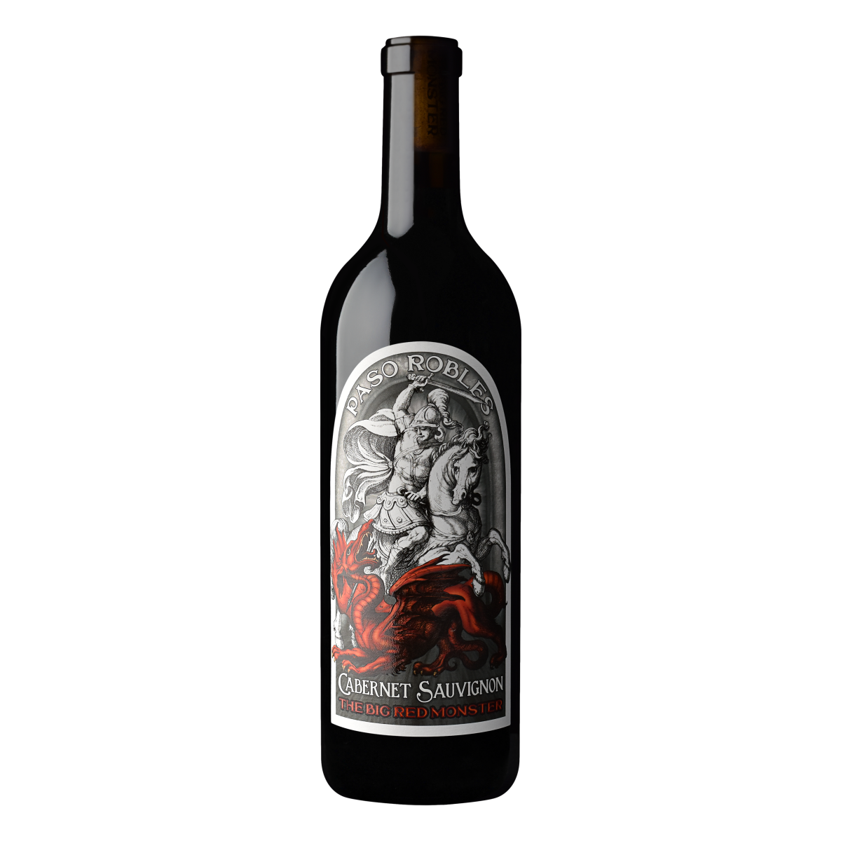 The Big Red Monster Sauvignon 8Wines France