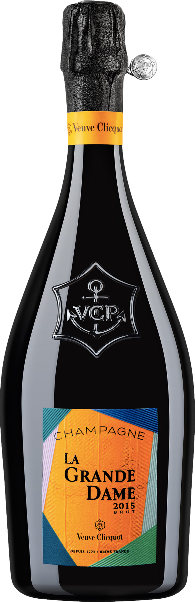 Champagne Veuve Clicquot La Grande Dame Brut 2015 | 8Wines