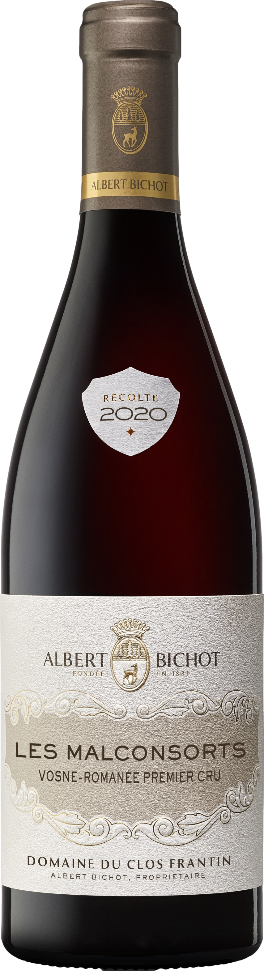 photo Albert Bichot Domaine du Clos Frantin Vosne-Romanee Premier Cru les Malconsorts