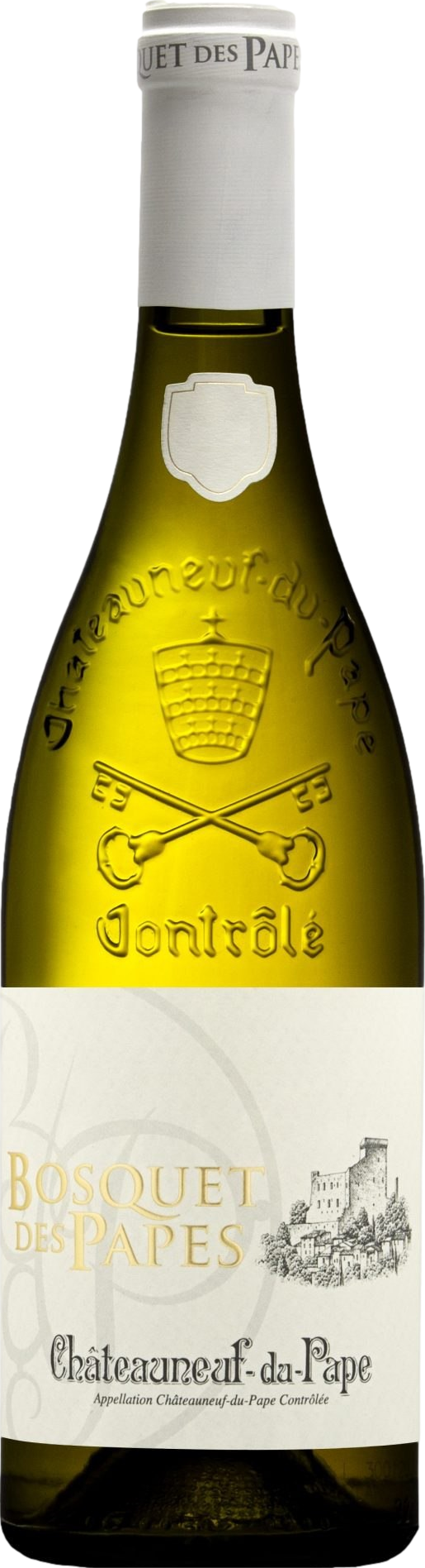 Bosquet des Papes Chateauneuf Du Pape Blanc Tradition 2023 | 8Wines Fr