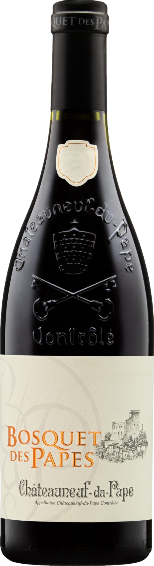 Bosquet des Papes Chateauneuf Du Pape Tradition 2023 | 8Wines France