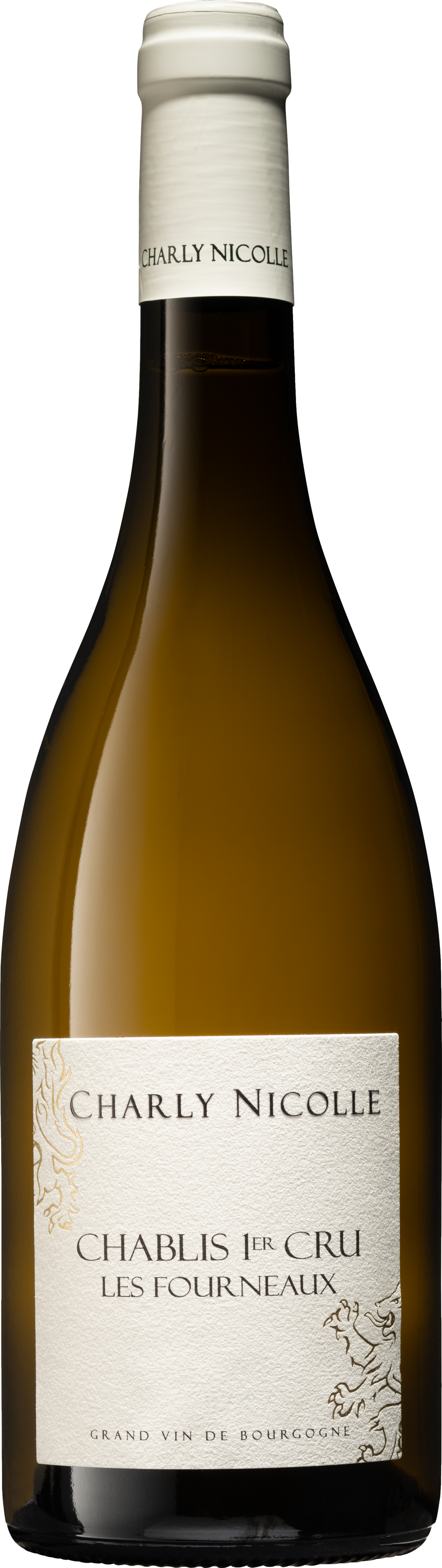 photo du vin Aoc Chablis Grand Cru Bougros Domaine Charly Nicolle