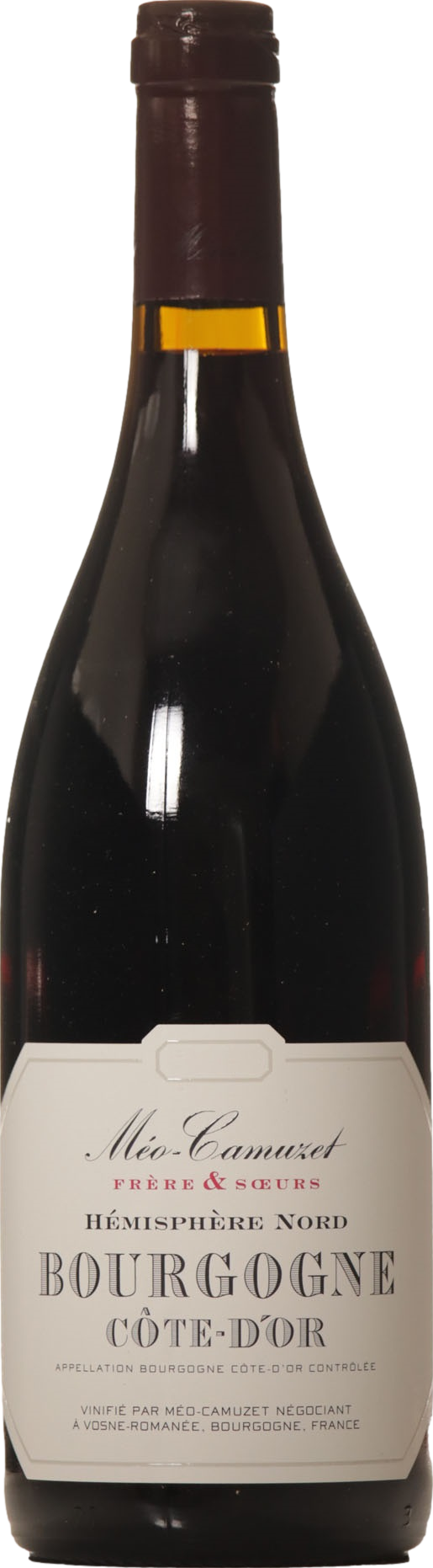 Meo-Camuzet Hemisphere Sud Bourgogne Cote d'Or 2019 | 8Wines France
