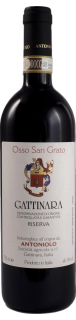 Antoniolo Osso San Grato Gattinara Riserva 2018