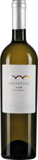 Gaia Assyrtiko Wild Ferment 2023