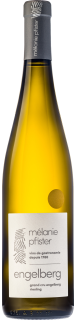 Melanie Pfister Riesling Engelberg Grand Cru 2021