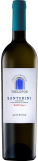 Tselepos Canava Chrissou Santorini Assyrtiko 2023