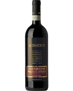Stefano Accordini Acinatico Amarone della Valpolicella Classico 2021