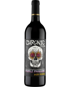 Chronic Cellars Purple Paradise 2019