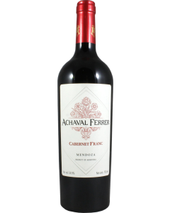 Achaval Ferrer Cabernet Franc 2021