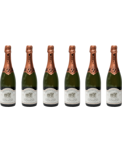 Allimant Laugner Cremant d'Alsace Rose Case