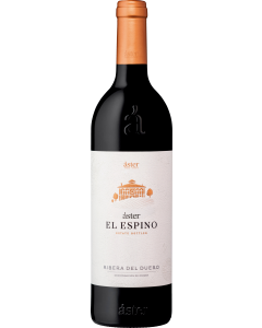 Aster El Espino 2021