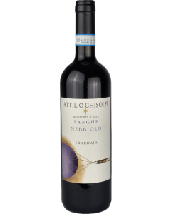 Attilio Ghisolfi Langhe Nebbiolo Sbardaja 2022