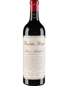 Austin Hope Cabernet Sauvignon 2021