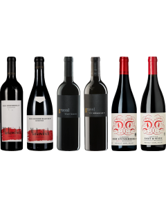 Coffret Dégustation Premium vins rouges Autrichiens Carnuntum