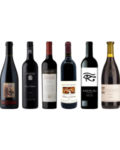 Coffret Dégustation Premium Barossa Valley Shiraz