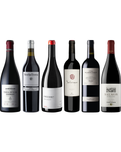 Coffret Dégustation Premium Priorat