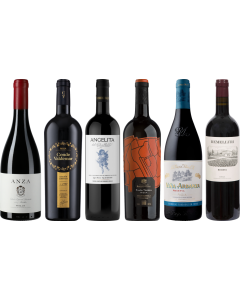 Coffret Dégustation Premium Rioja