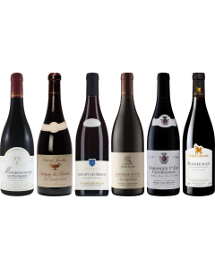 Coffret Dégustation Bourgogne Rouge