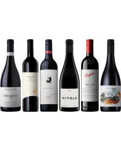 Coffret Dégustation Premium Shiraz d'Australie