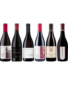 Coffret Dégustation Premium Pinot Noir de l'Oregon