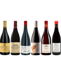 Coffret Dégustation Premium Beaujolais