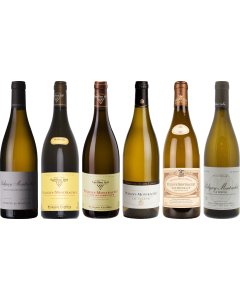 Coffret Dégustation Puligny-Montrachet