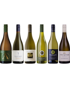 Coffret Dégustation Premium Sauvignon Blanc de Nouvelle-Zélande