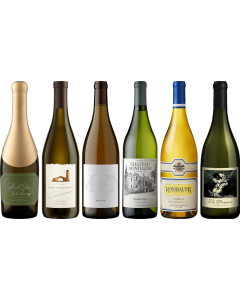 Coffret Dégustation Premium California Chardonnay