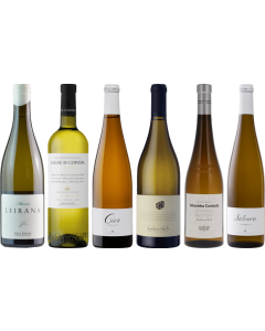 Coffret Dégustation Premium Albarino