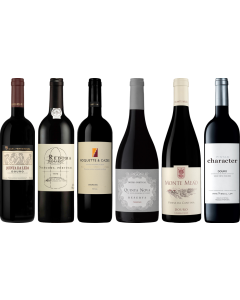 Coffret Dégustation Premium Douro Rouge