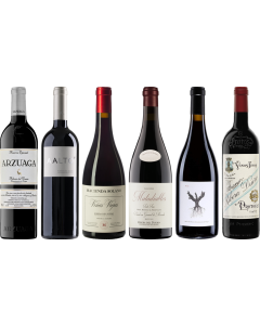 Coffret Dégustation Premium Ribera del Duero