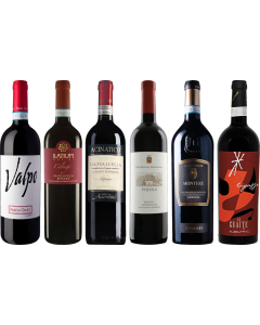 Coffret Dégustation Premium Valpolicella Ripasso