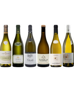Coffret Dégustation Chablis