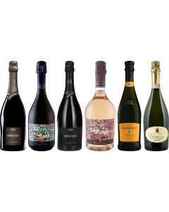Coffret Dégustation Premium Prosecco