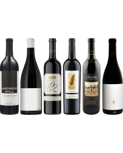 Coffret Dégustation Premium Vins Rouges Washington