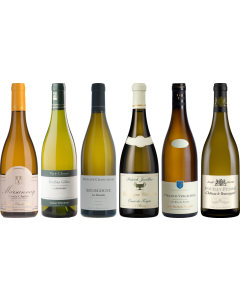 Coffret Dégustation Bourgogne Blanc