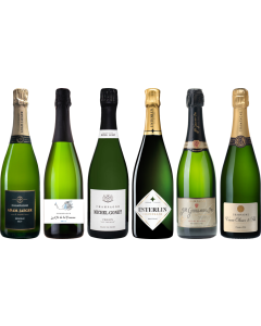 Coffret Dégustation Champagne de Grande Valeur
