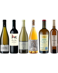 Coffret Dégustation Premium Vin Orange Ambré Georgien