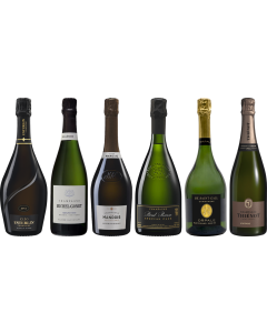 Coffret Dégustation Premium Vintage Champagne