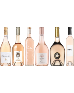 Coffret Dégustation Premium Rosé de Provence