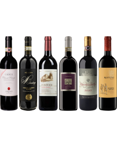 Coffret Dégustation Premium Chianti