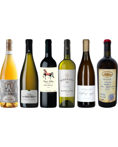 Coffret Dégustation Premium Vin Orange Ambré Georgien