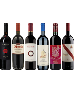 Coffret Dégustation Super Tuscan