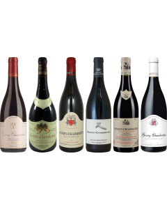 Coffret Dégustation Gevrey Chambertin